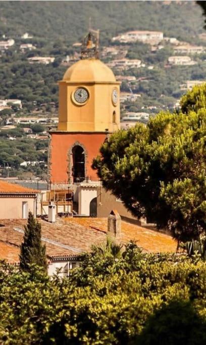 Proche St Tropez Refait A Neuf Bord De Plage Et Piscine Коголен Екстериор снимка